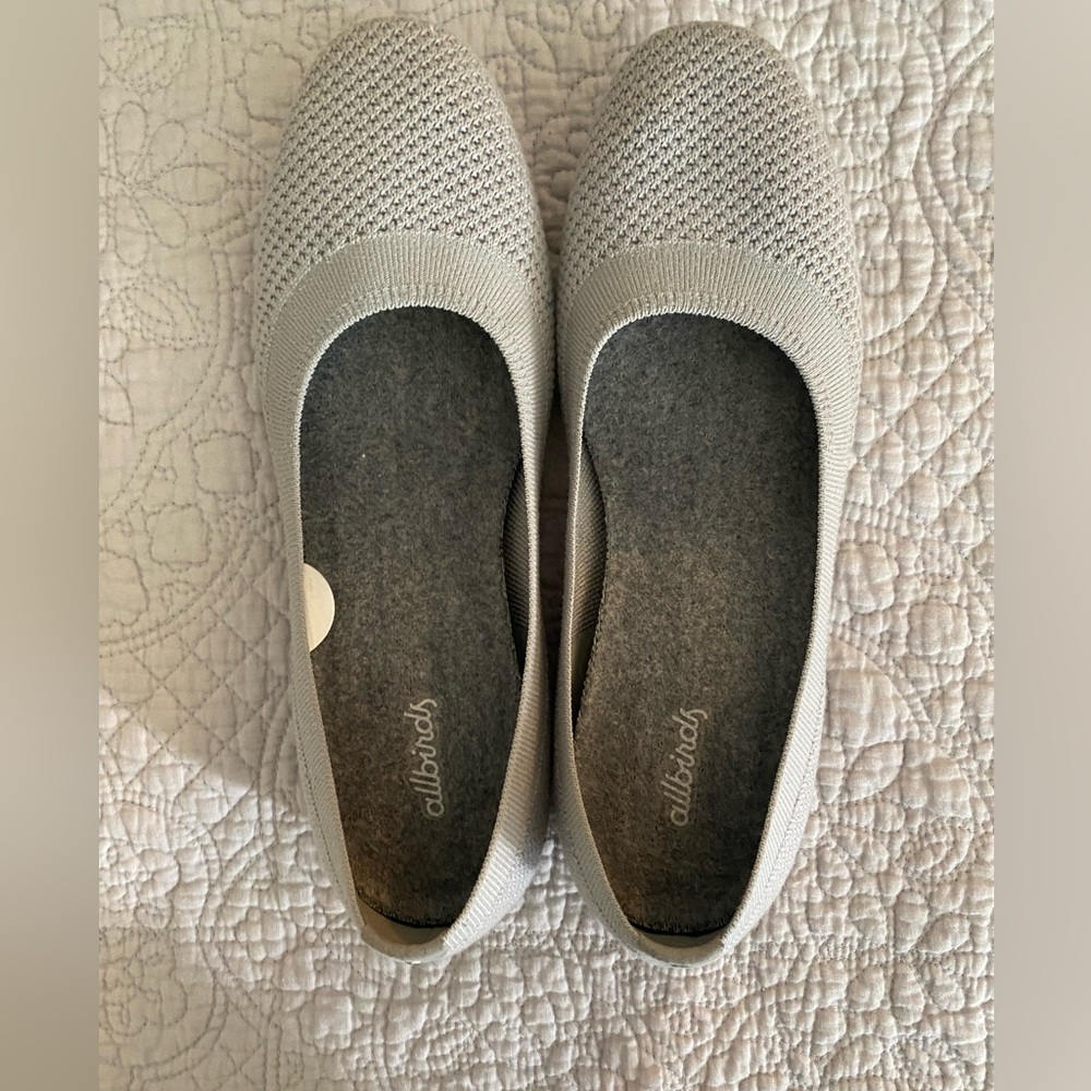 Allbirds Tree Breezers size 8.5